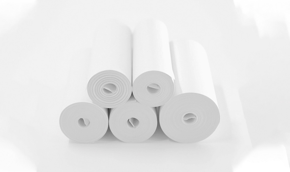 What is the difference between the three prevention and one prevention of thermal printing paper